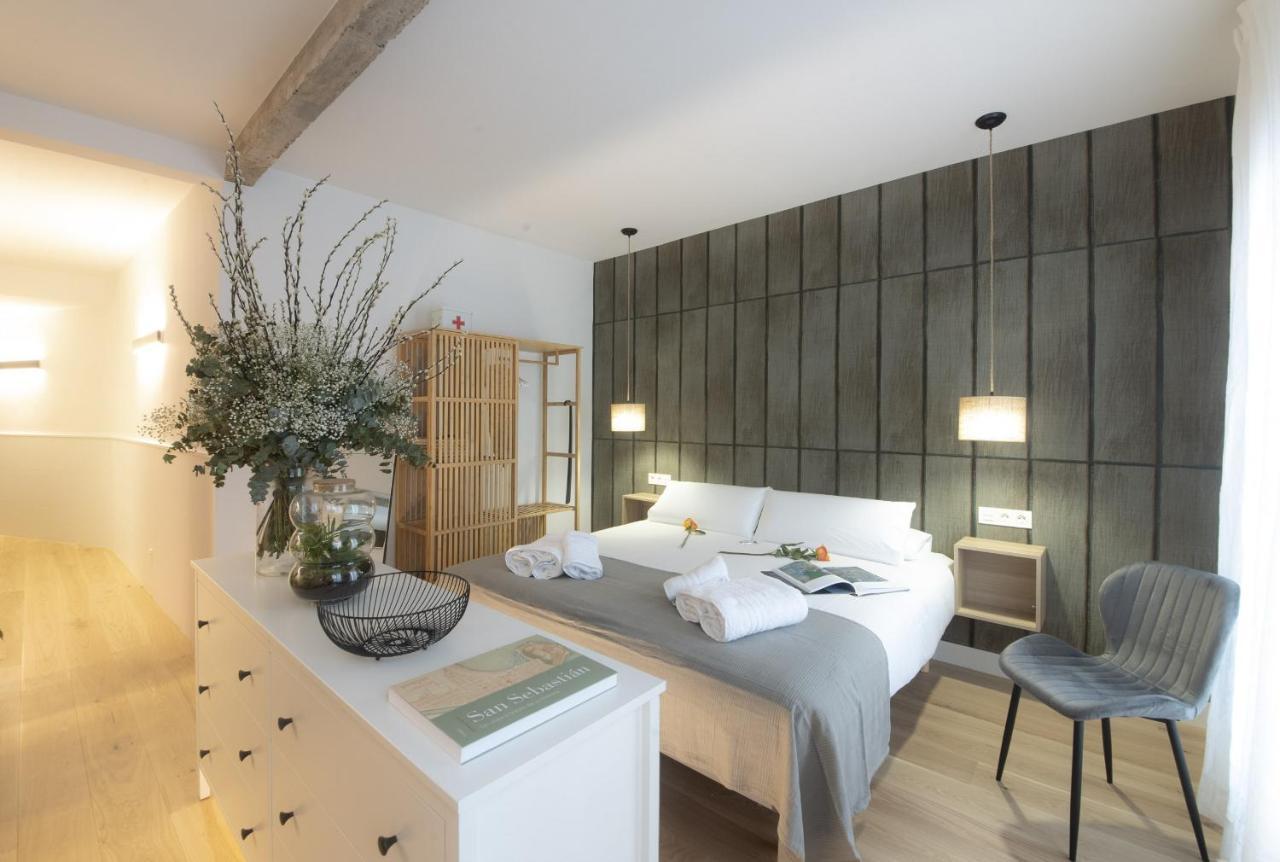Shiny By Oldtown Apartments San Sebastian Exterior photo