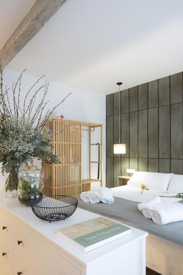 Shiny By Oldtown Apartments San Sebastian Exterior photo