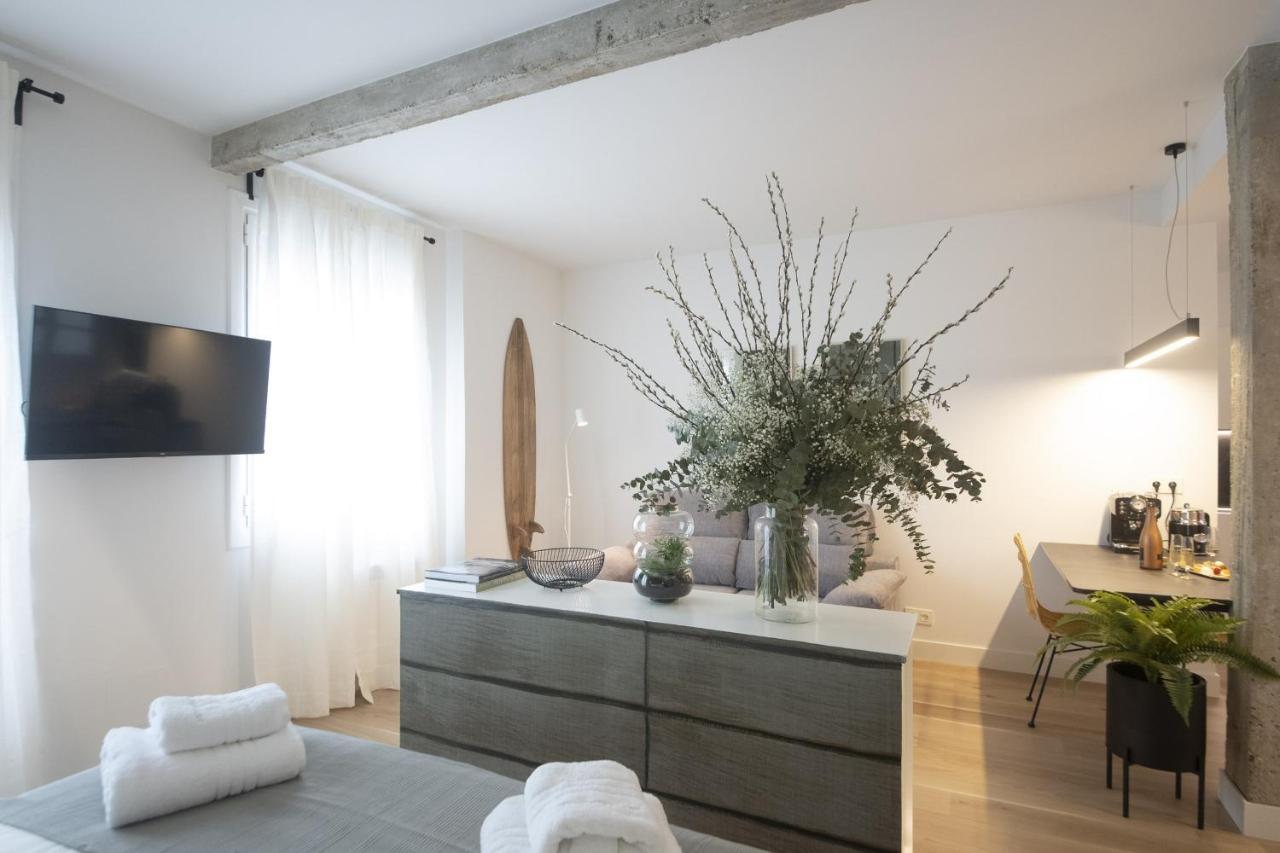Shiny By Oldtown Apartments San Sebastian Exterior photo