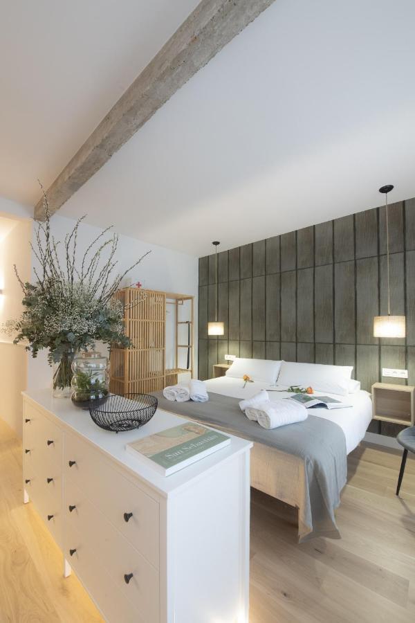 Shiny By Oldtown Apartments San Sebastian Exterior photo